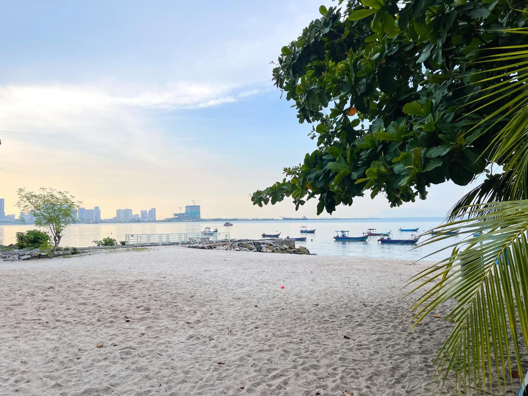 Lili Stay By The Beach George Town Eksteriør bilde